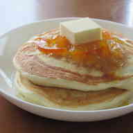 みんなが作ってる パンケーキ 牛乳なし 薄力粉のレシピ クックパッド 簡単おいしいみんなのレシピが350万品