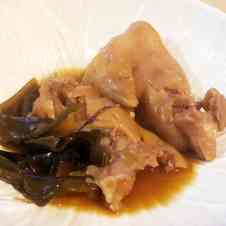 みんなが作ってる 豚足 煮込みのレシピ クックパッド 簡単おいしいみんなのレシピが364万品