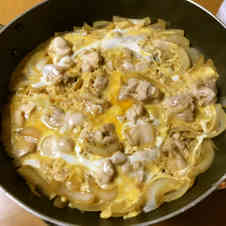 みんなが作ってる 昆布つゆ 親子丼のレシピ クックパッド 簡単おいしいみんなのレシピが359万品