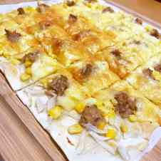 みんなが作ってる コーン缶 マヨネーズ ピザのレシピ クックパッド 簡単おいしいみんなのレシピが344万品