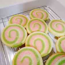 みんなが作ってる クッキー ピンク 食紅のレシピ クックパッド 簡単おいしいみんなのレシピが365万品