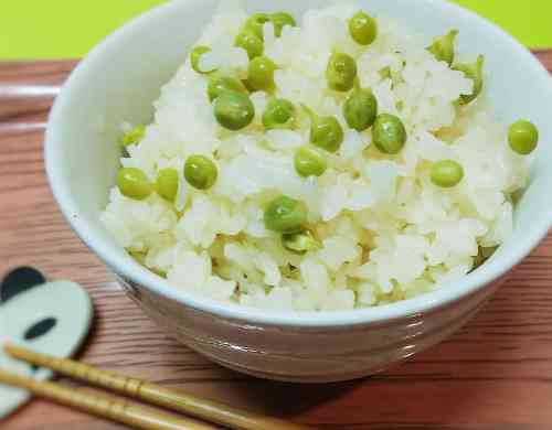 みんなが作ってる スナップエンドウ 豆ご飯のレシピ クックパッド 簡単おいしいみんなのレシピが366万品