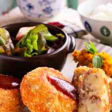 みんなが作ってる ウスターソース じゃがいも コロッケのレシピ クックパッド 簡単おいしいみんなのレシピが358万品