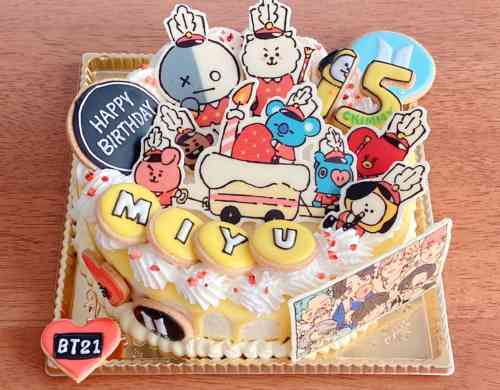 みんなが作ってる Bt21のレシピ クックパッド 簡単おいしいみんなのレシピが358万品