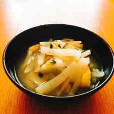 みんなが作ってる なす 油揚 みそ汁のレシピ クックパッド 簡単おいしいみんなのレシピが360万品