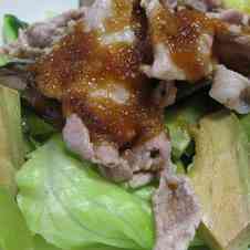 みんなが作ってる 冷しゃぶ タレ ポン酢 ごま油のレシピ クックパッド 簡単おいしいみんなのレシピが358万品