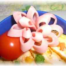 みんなが作ってる ハム 花のレシピ クックパッド 簡単おいしいみんなのレシピが361万品