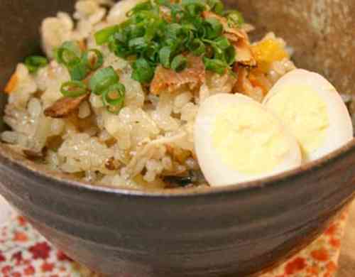 みんなが作ってる 簡単炊き込みご飯 炊飯器のレシピ クックパッド 簡単おいしいみんなのレシピが341万品