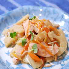 みんなが作ってる】 魚 きんぴらのレシピ 【クックパッド】 簡単 