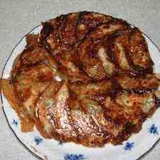 みんなが作ってる パリパリ餃子の焼き方のレシピ クックパッド 簡単おいしいみんなのレシピが341万品