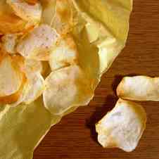 みんなが作ってる ポテトチップ 揚げない オーブンのレシピ クックパッド 簡単おいしいみんなのレシピが360万品