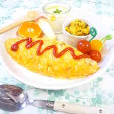 みんなが作ってる ワンプレート オムライスのレシピ クックパッド 簡単おいしいみんなのレシピが357万品