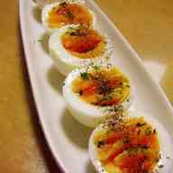 みんなが作ってる ゆで卵 食べ方のレシピ クックパッド 簡単おいしいみんなのレシピが356万品