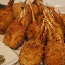 みんなが作ってる カニ爪フライのレシピ クックパッド 簡単おいしいみんなのレシピが361万品