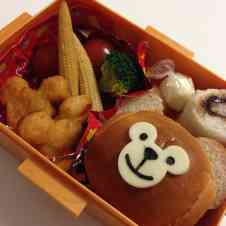 みんなが作ってる ダッフィー パンのレシピ クックパッド 簡単おいしいみんなのレシピが359万品