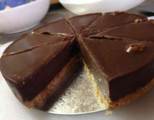 みんなが作ってる 焼かないチョコケーキのレシピ クックパッド 簡単おいしいみんなのレシピが350万品