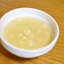 みんなが作ってる 離乳食 コーンクリームスープのレシピ クックパッド 簡単おいしいみんなのレシピが360万品