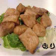 みんなが作ってる モウカ鮫 竜田揚げのレシピ クックパッド 簡単おいしいみんなのレシピが361万品