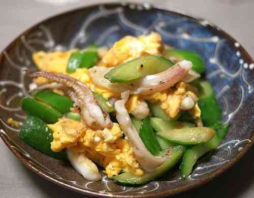 みんなが作ってる アオリイカ 卵のレシピ クックパッド 簡単おいしいみんなのレシピが353万品