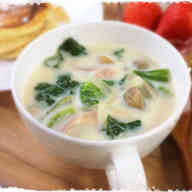 みんなが作ってる 朝ご飯 スープのレシピ クックパッド 簡単おいしいみんなのレシピが349万品