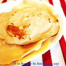 みんなが作ってる クレープ生地 卵なしのレシピ クックパッド 簡単おいしいみんなのレシピが354万品