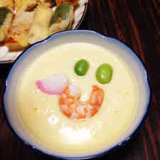 みんなが作ってる 離乳食 茶碗蒸し 白だしのレシピ クックパッド 簡単おいしいみんなのレシピが358万品