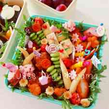 みんなが作ってる ハム 飾り切り 花のレシピ クックパッド 簡単おいしいみんなのレシピが340万品