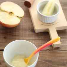 みんなが作ってる 離乳食 離乳食初期 りんご 冷凍のレシピ クックパッド 簡単おいしいみんなのレシピが358万品