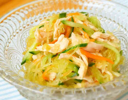 みんなが作ってる そうめんかぼちゃ シャキシャキのレシピ クックパッド 簡単おいしいみんなのレシピが352万品