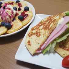 みんなが作ってる ピタパン もちもちのレシピ クックパッド 簡単おいしいみんなのレシピが341万品