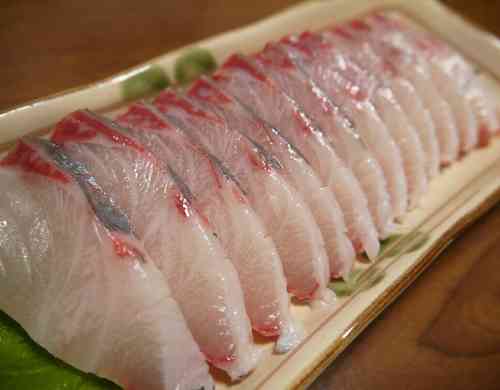 みんなが作ってる しまあじ 刺身のレシピ クックパッド 簡単おいしいみんなのレシピが361万品