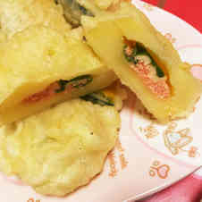 みんなが作ってる たらこ てんぷらのレシピ クックパッド 簡単おいしいみんなのレシピが360万品