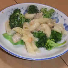 みんなが作ってる クラムチャウダー 残り パスタのレシピ クックパッド 簡単おいしいみんなのレシピが360万品