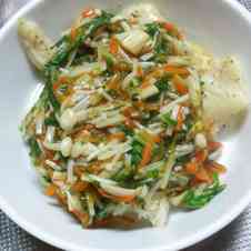 みんなが作ってる】 白身魚 あんかけ めんつゆのレシピ 【クックパッド】 簡単おいしいみんなのレシピが363万品