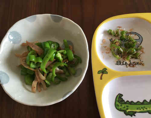 ハム いつから 離乳食