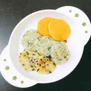 みんなが作ってる 離乳食 中期 手づかみ 冷凍のレシピ クックパッド 簡単おいしいみんなのレシピが366万品