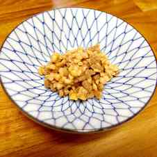 みんなが作ってる そぼろ納豆のレシピ クックパッド 簡単おいしいみんなのレシピが352万品