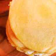 みんなが作ってる ホットケーキ メレンゲのレシピ クックパッド 簡単おいしいみんなのレシピが355万品