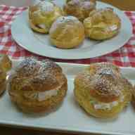 みんなが作ってる シュークリーム ホットケーキミックスのレシピ クックパッド 簡単おいしいみんなのレシピが354万品