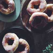みんなが作ってる イーストドーナツ 牛乳なしのレシピ クックパッド 簡単おいしいみんなのレシピが358万品