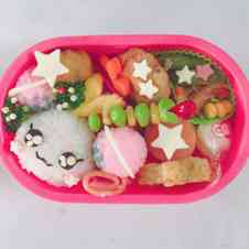 みんなが作ってる キャラ弁 プリキュア ふわのレシピ クックパッド 簡単おいしいみんなのレシピが357万品