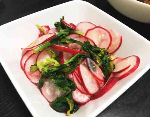 みんなが作ってる はつか大根 つけもののレシピ クックパッド 簡単おいしいみんなのレシピが366万品