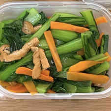 みんなが作ってる 小松菜 油揚 にんじんのレシピ クックパッド 簡単おいしいみんなのレシピが341万品