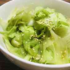 みんなが作ってる 無限レタスのレシピ クックパッド 簡単おいしいみんなのレシピが348万品