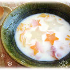 みんなが作ってる クリスマス スープのレシピ クックパッド 簡単おいしいみんなのレシピが361万品