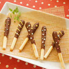 みんなが作ってる チョコレート スティック バレンタインのレシピ クックパッド 簡単おいしいみんなのレシピが354万品