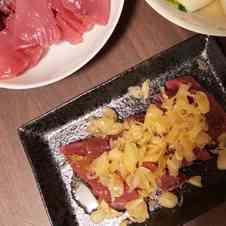 みんなが作ってる 鰹刺身アレンジのレシピ クックパッド 簡単おいしいみんなのレシピが361万品