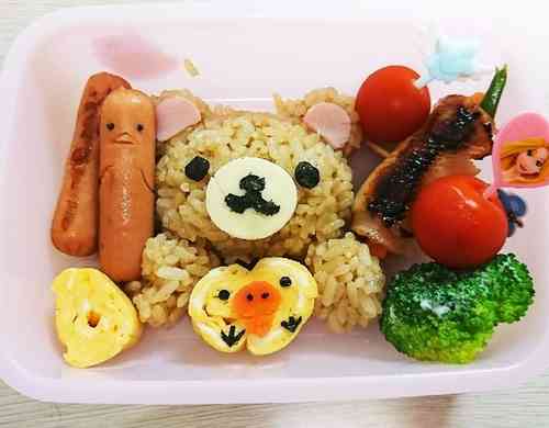 みんなが作ってる 7月 キャラ弁のレシピ クックパッド 簡単おいしいみんなのレシピが360万品