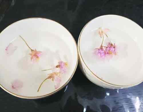 みんなが作ってる 桜の塩漬け お茶のレシピ クックパッド 簡単おいしいみんなのレシピが360万品