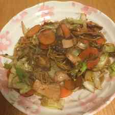 みんなが作ってる キャベツ ハム やきそばのレシピ クックパッド 簡単おいしいみんなのレシピが353万品